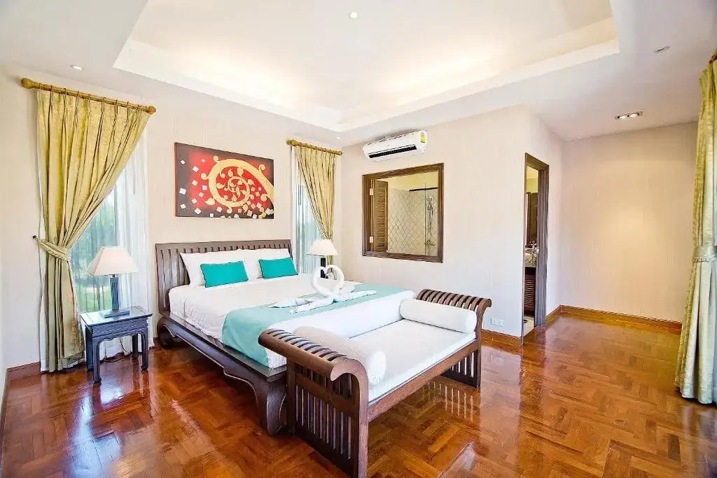 Паттайя: Tropicana Pool Villa