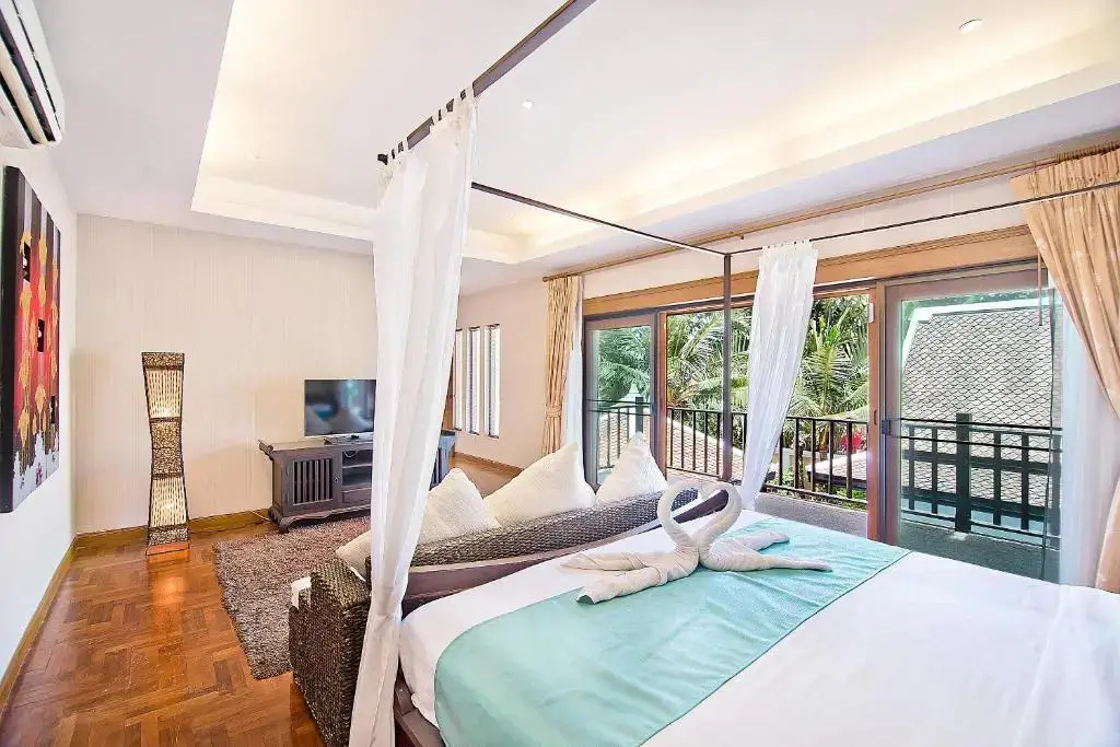Паттайя: Tropicana Pool Villa