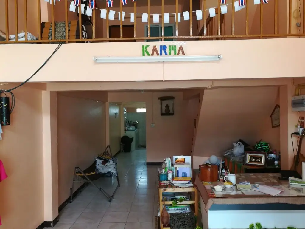 Пхитсанулок: Karma Home Hostel
