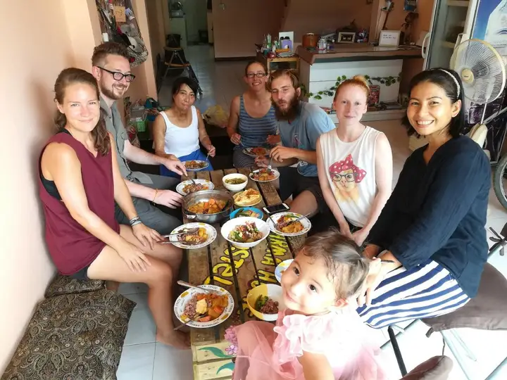 Пхитсанулок: Karma Home Hostel