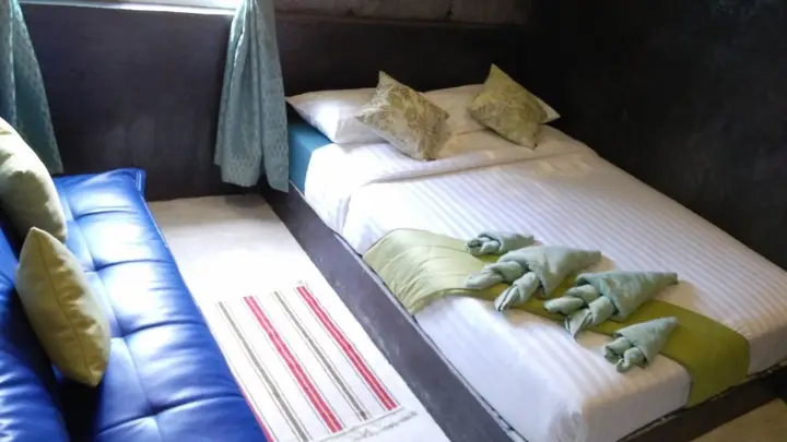 Ланта: La Chambre at Lanta