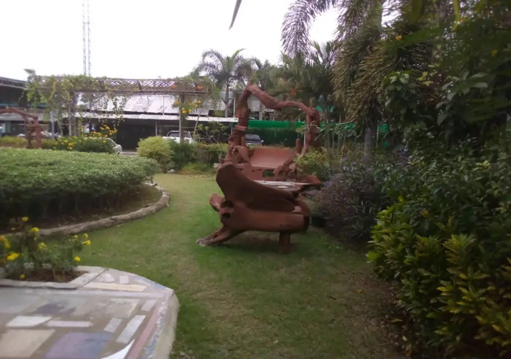 Чиангмай: Suanhom Resort