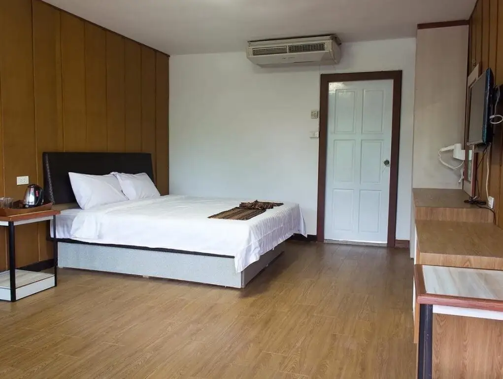 Чиангмай: Suanhom Resort