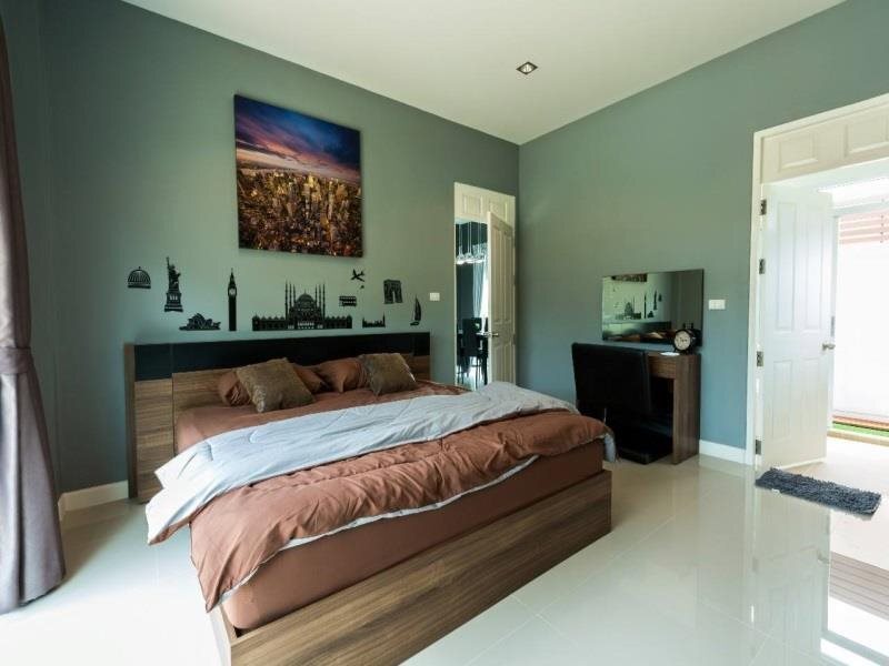 Районг: TeeTa at Casa Seaside Rayong