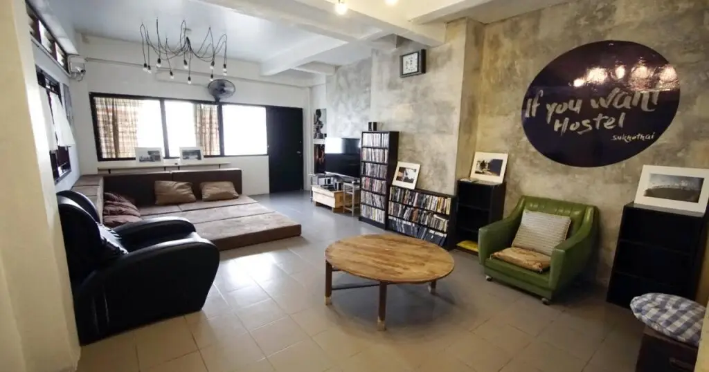 Сукотай: If You Want Hostel