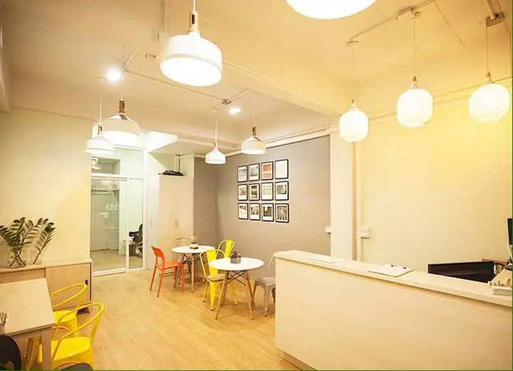 Бангкок: Micro Hostel