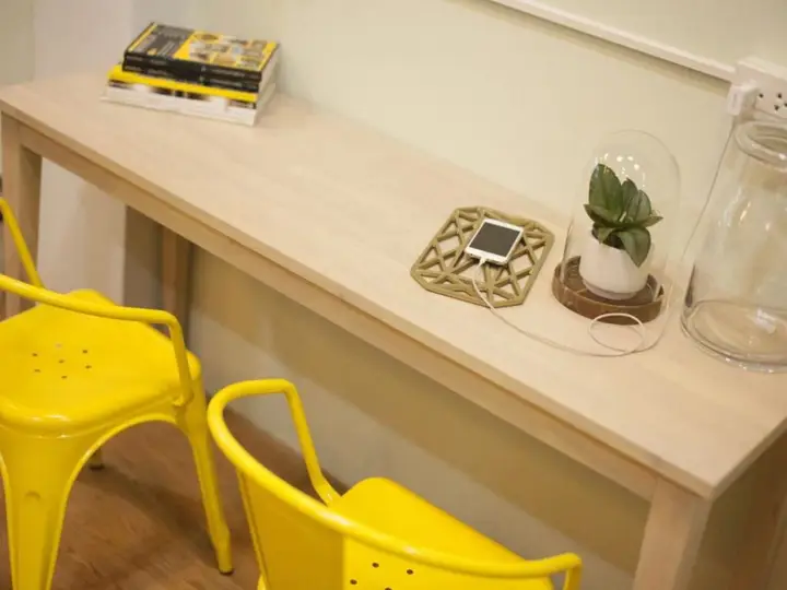 Бангкок: Micro Hostel