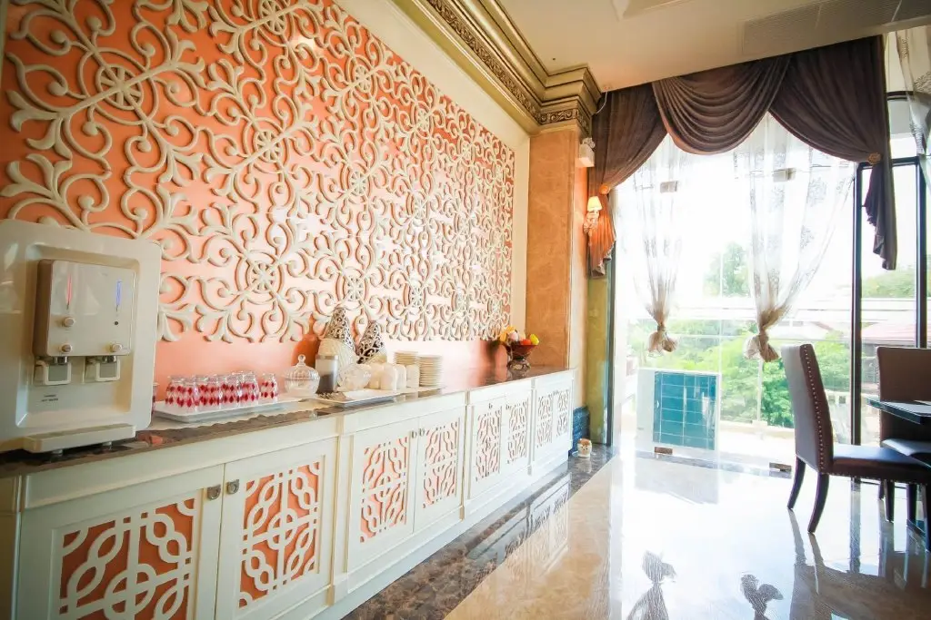 Паттайя: LK Crystal Ville Pattaya