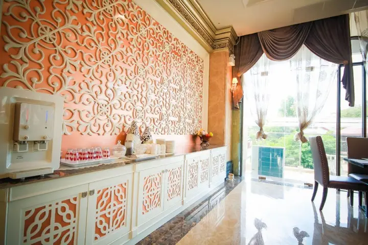 Паттайя: LK Crystal Ville Pattaya