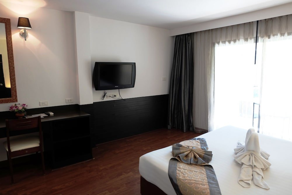 Паттайя: White House Resort