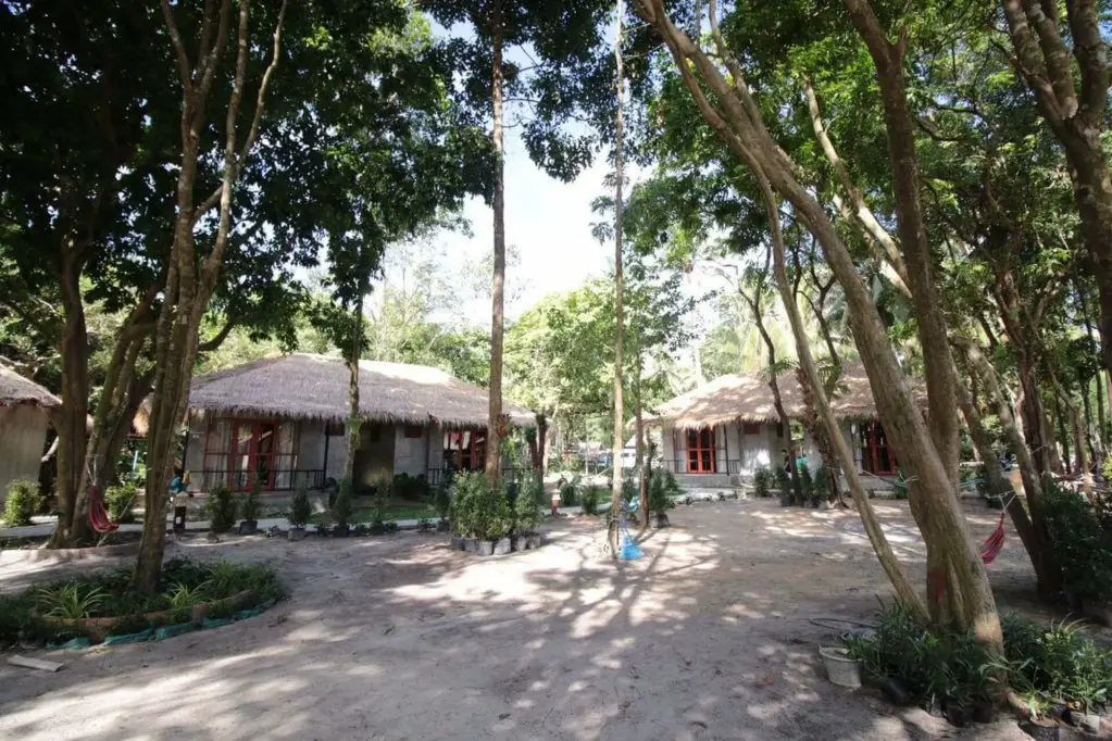 Ланта: Blanco Hostel at Lanta