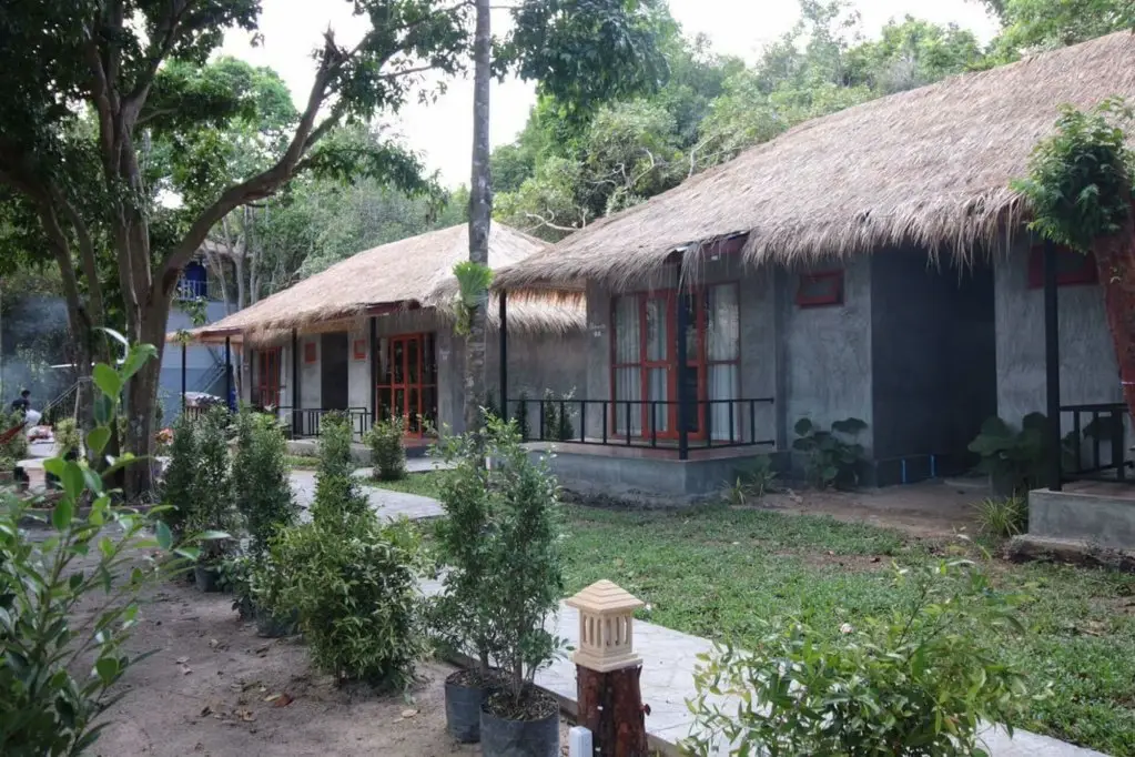 Ланта: Blanco Hostel at Lanta