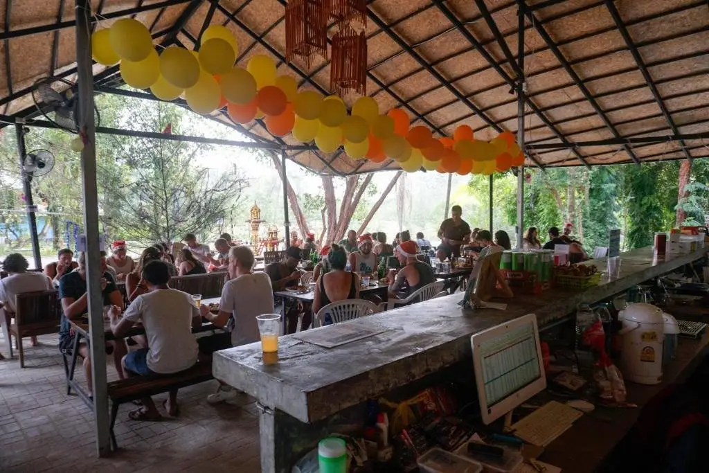 Ланта: Blanco Hostel at Lanta