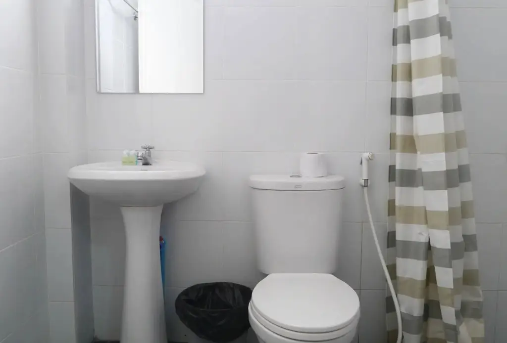 Бангкок: Baan Mai Guest House