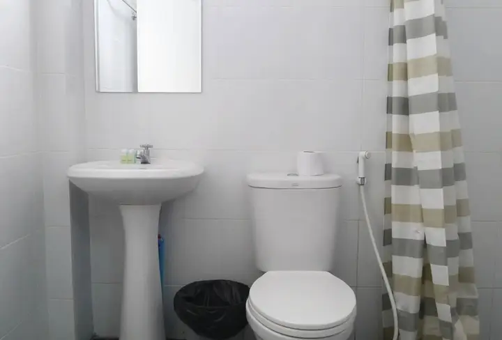 Бангкок: Baan Mai Guest House