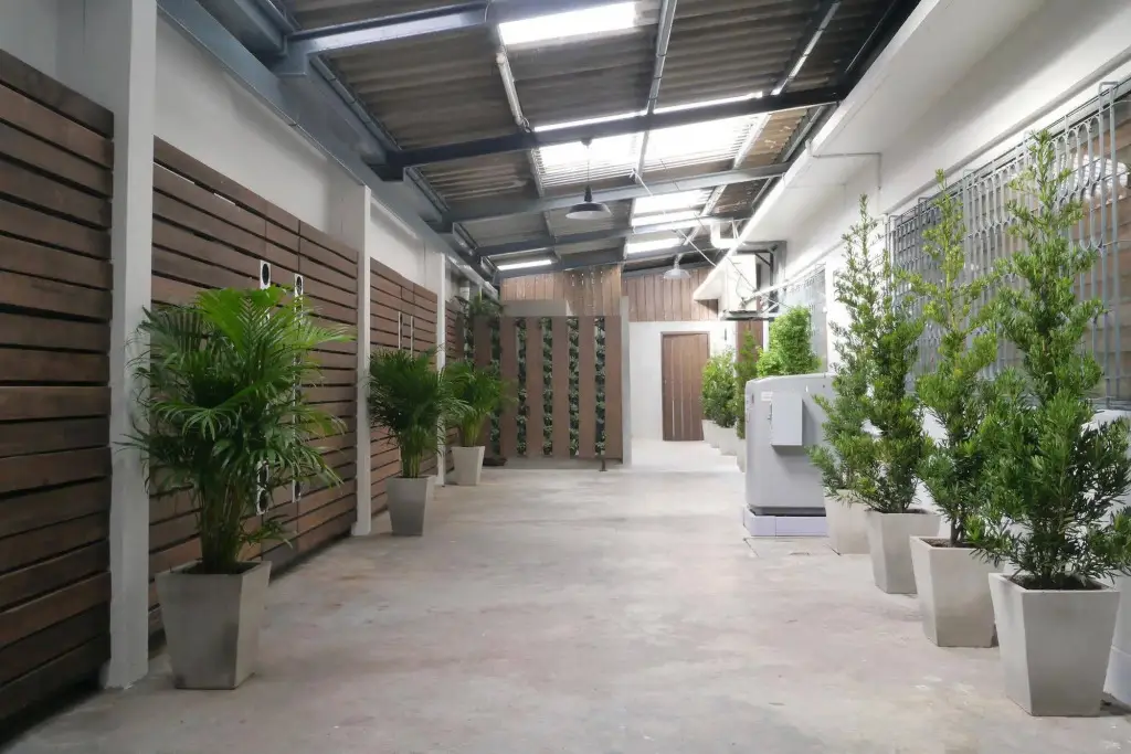 Бангкок: Baan Mai Guest House