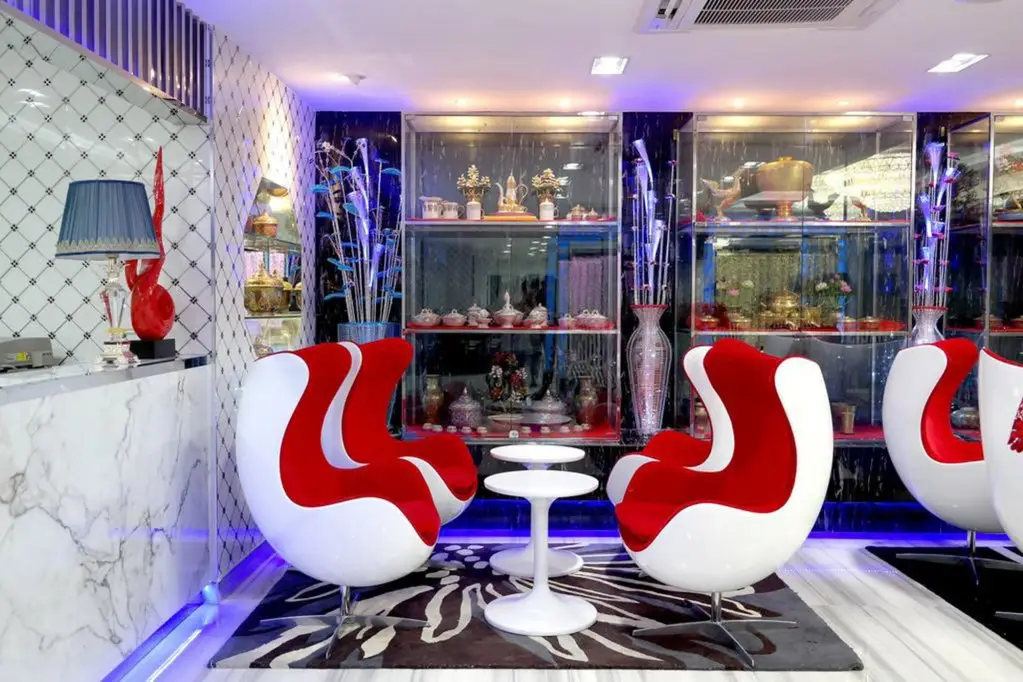 Бангкок: Top High Airport Link Hotel