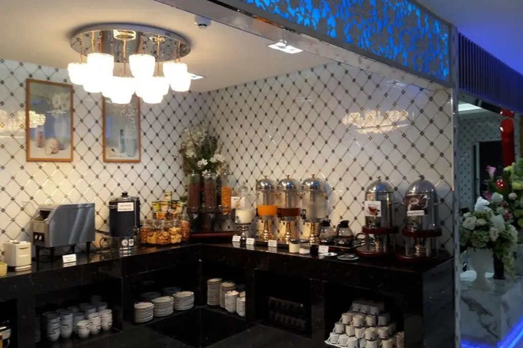 Бангкок: Top High Airport Link Hotel