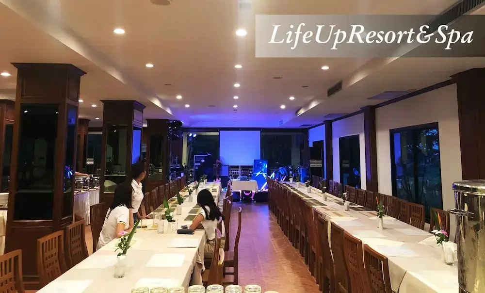 Мэй Джо: Life Up Resort and Spa