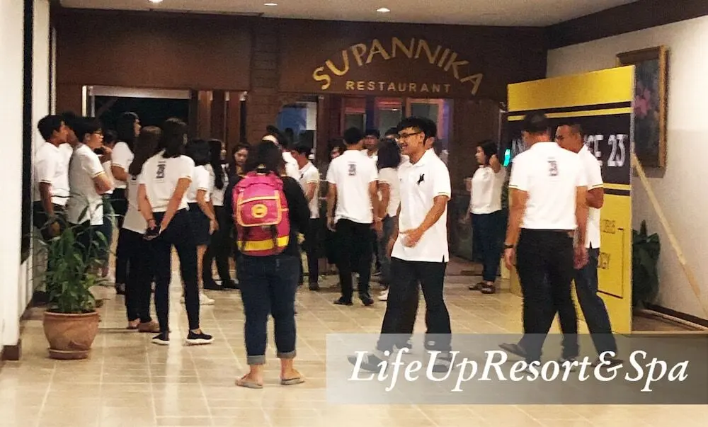 Мэй Джо: Life Up Resort and Spa