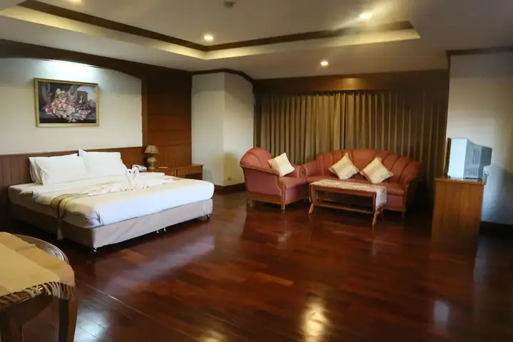 Мэй Джо: Life Up Resort and Spa