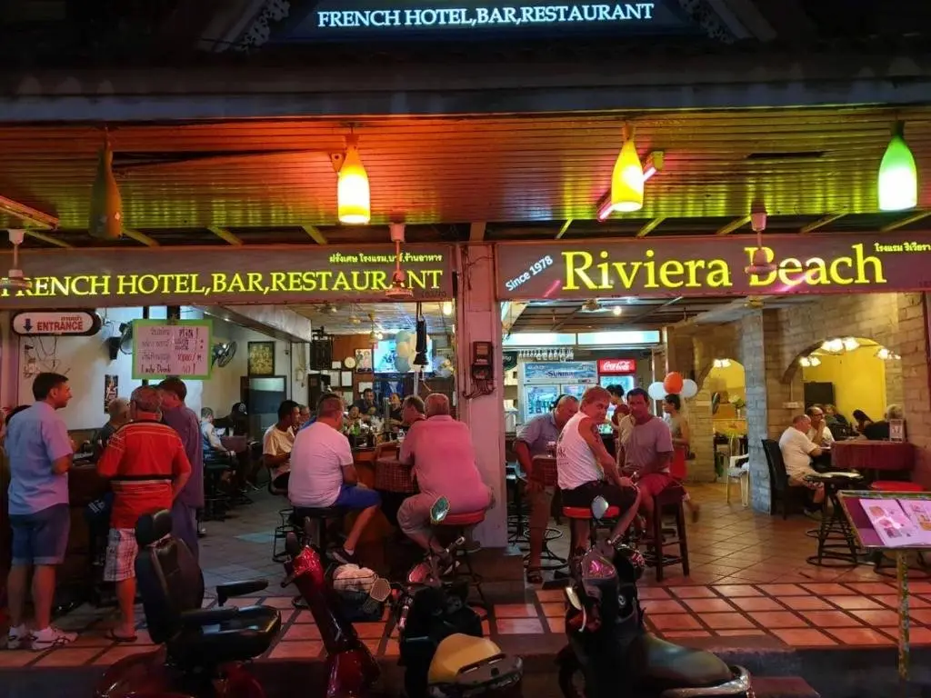 Hotel Riviera Beach Pattaya — фото 1