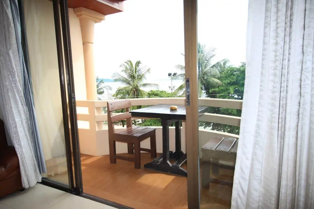Паттайя: Chantorn Jomtien Guesthouse 1