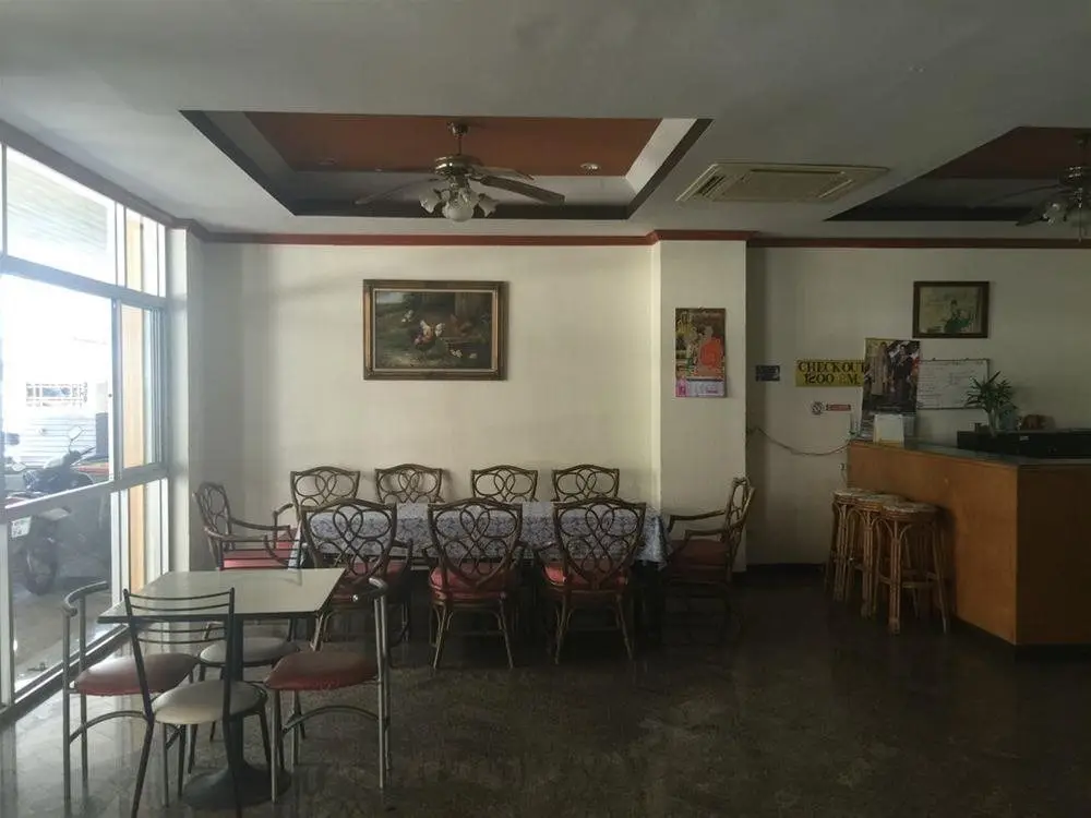 Паттайя: Chantorn Jomtien Guesthouse 1
