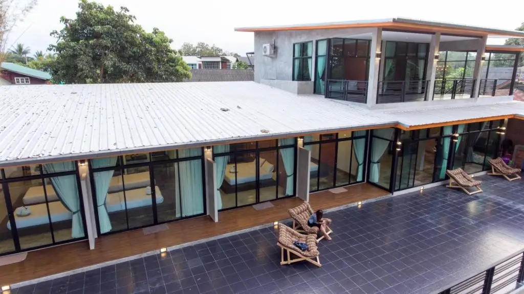 Нан: Pagoda Sight Residence