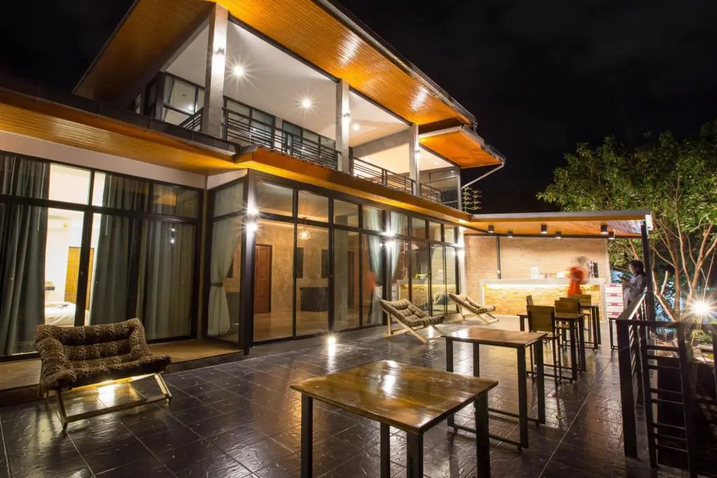 Нан: Pagoda Sight Residence