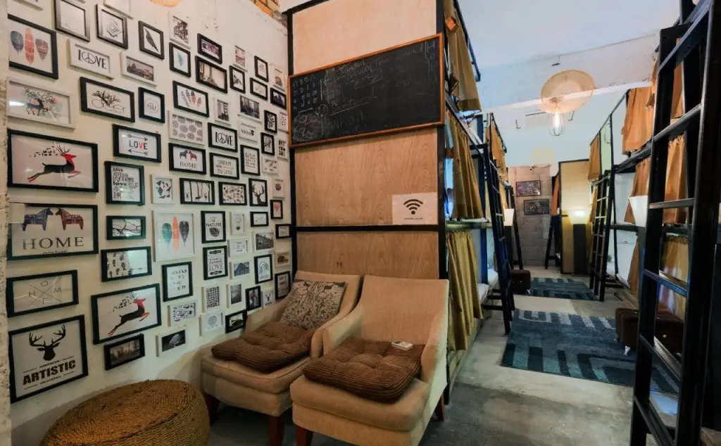 Кату: Wire Hostel Patong