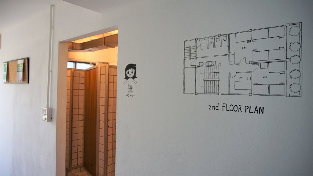Чиангмай: Green Sleep Hostel