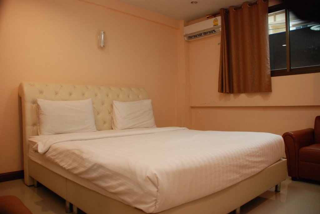 Пхетчхабури: Keeree Boutique Hotel