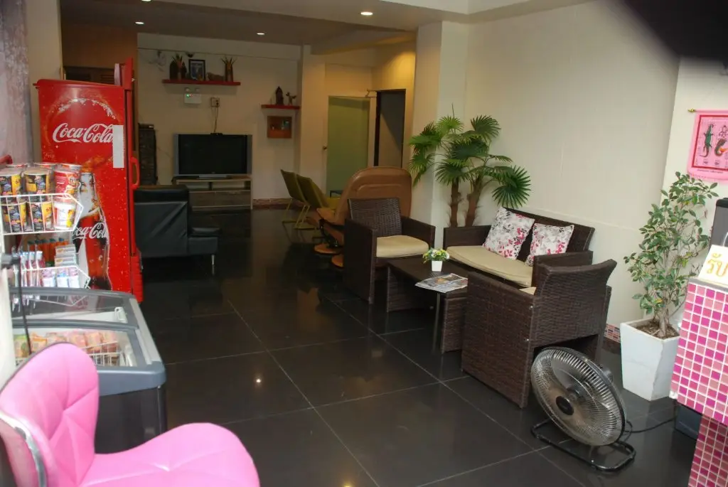 Пхетчхабури: Keeree Boutique Hotel
