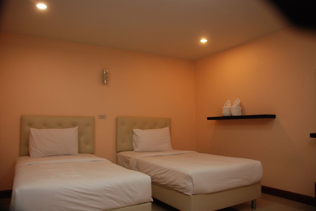 Пхетчхабури: Keeree Boutique Hotel