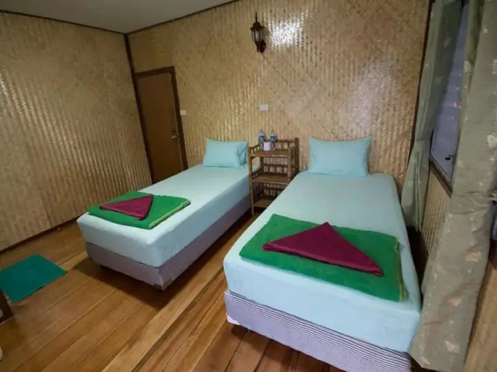 Канчанабури: VN Guesthouse Kanchanaburi