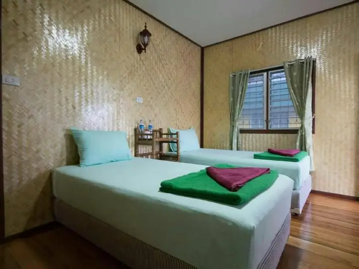 Канчанабури: VN Guesthouse Kanchanaburi