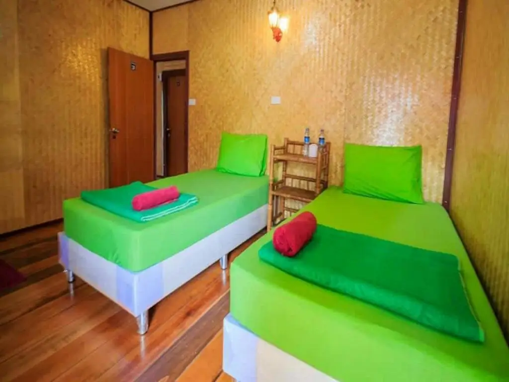 Канчанабури: VN Guesthouse Kanchanaburi