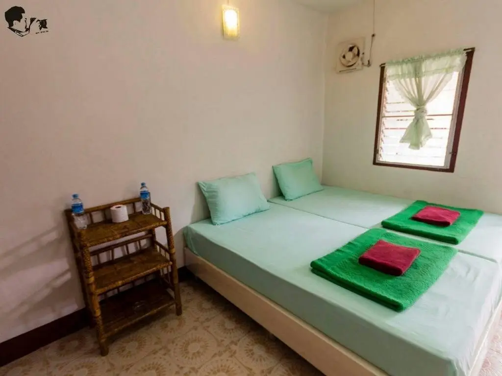 Канчанабури: VN Guesthouse Kanchanaburi