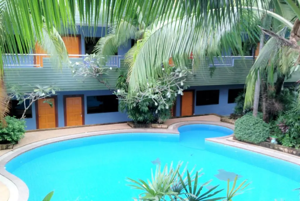 PJ Phuket Town Hotel — фото 1