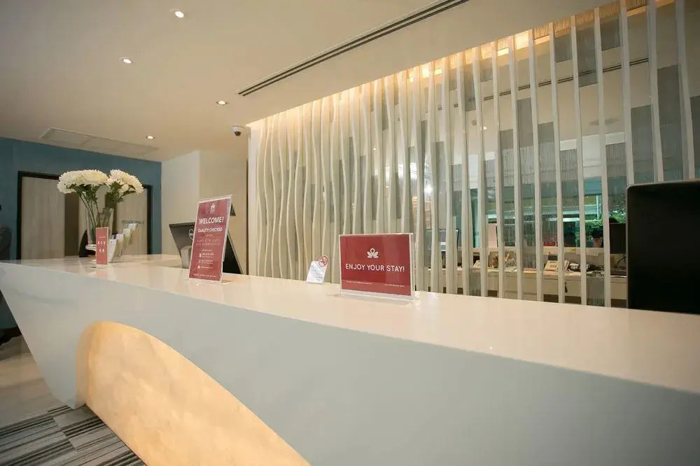 Бангкок: ZEN Premium Santiphap Park