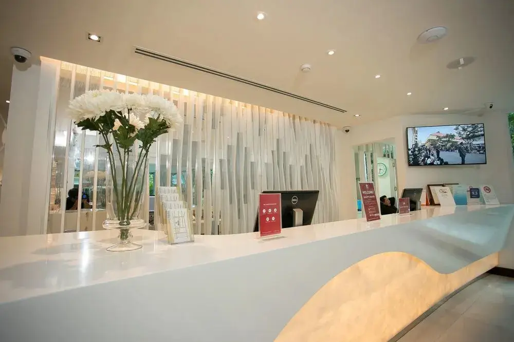 Бангкок: ZEN Premium Santiphap Park