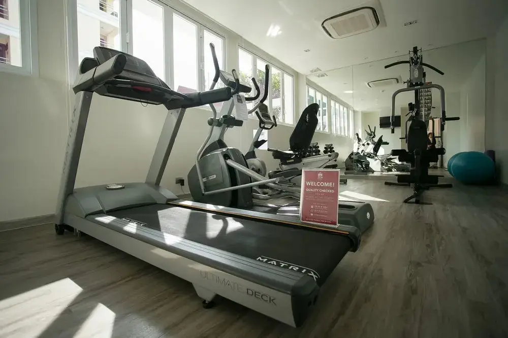 Бангкок: ZEN Premium Santiphap Park