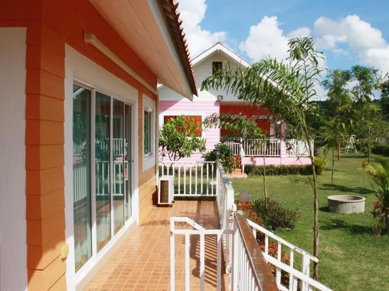 Пак-Чонг: Kasalong Farm Khao Yai Resort