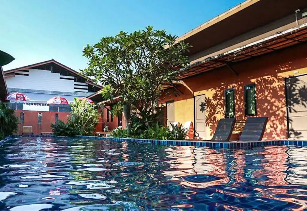 Муанг: Sixpack Cottage
