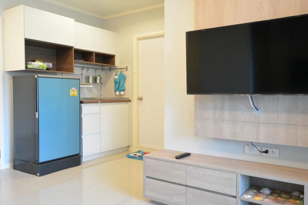 Чаам: LPN Park Beach Cha-am Beachfront