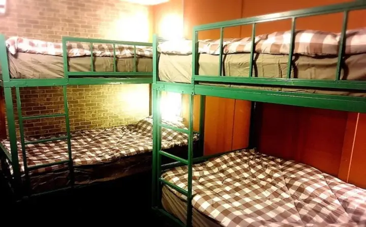 Чиангмай: Sleep Ping Bed & River Bar - Hostel