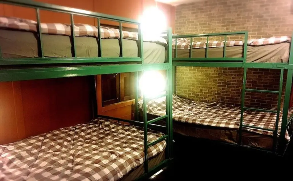 Чиангмай: Sleep Ping Bed & River Bar - Hostel