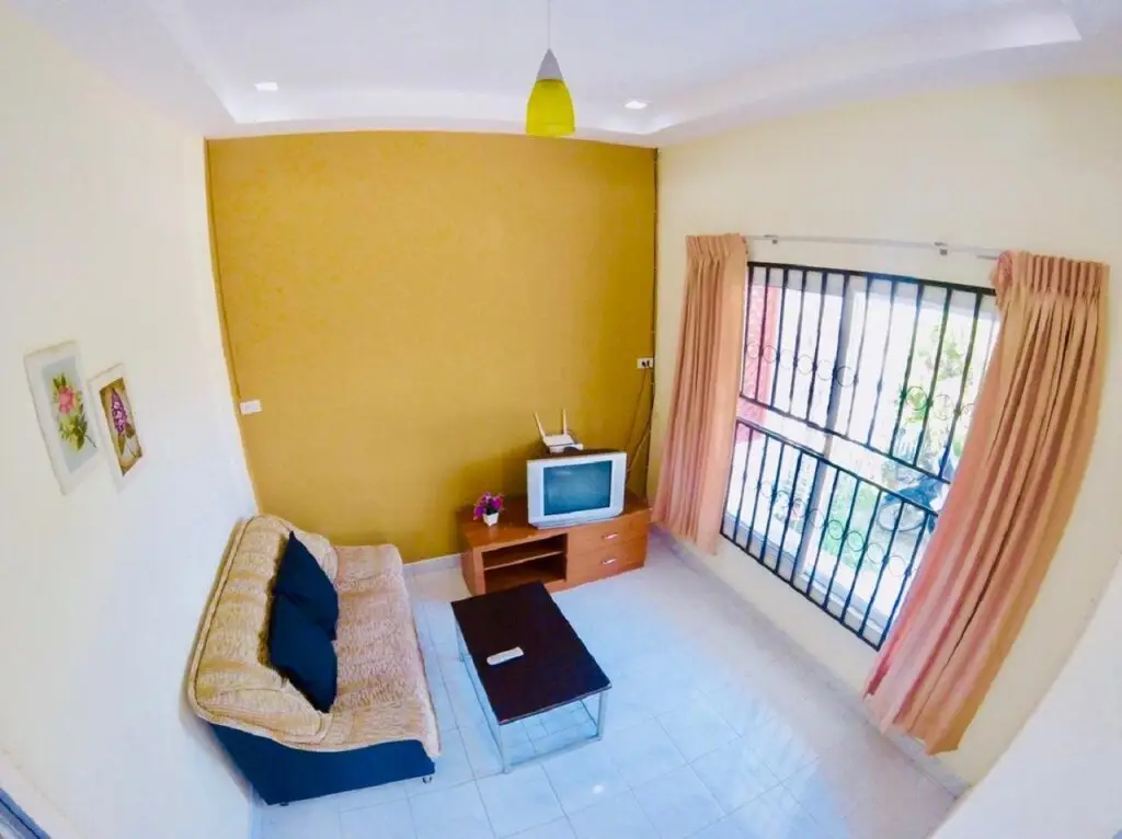 Тхаланг: Beach Village House CH2