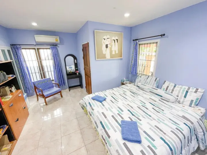 Тхаланг: Beach Village House CH2